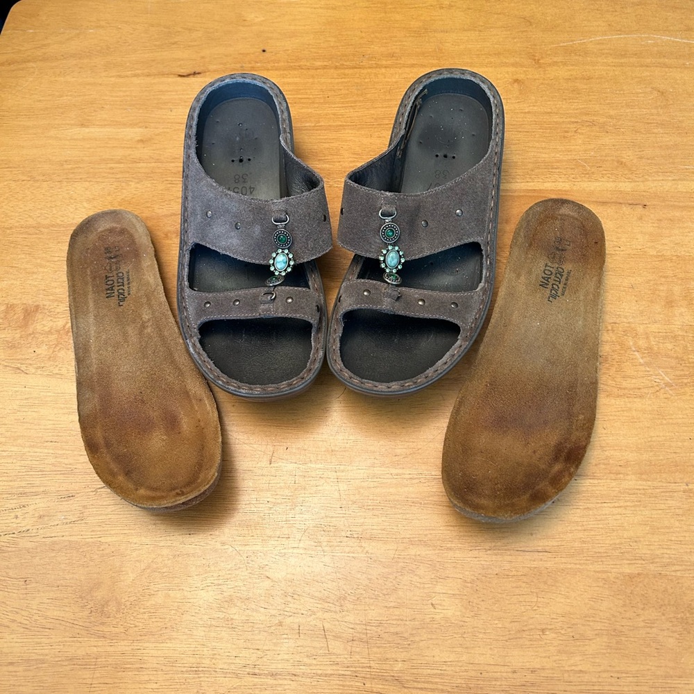 Naot Sandals - Picture 6 of 7